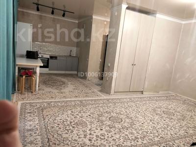 1-комнатная квартира · 45 м² · 2/10 этаж, мкр Шугыла, Жунисова 14/5 за 200 000 〒 в Алматы, Наурызбайский р-н