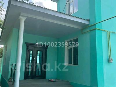 Отдельный дом · 8 комнат · 186 м² · 10 сот., мкр Асар , ул Ащыкөл 27 — Дет сад за 65 млн 〒 в Шымкенте, Абайский р-н