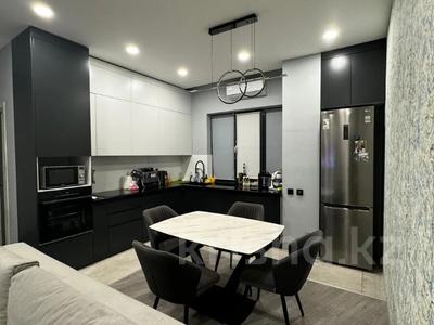 3-комнатная квартира · 77.7 м² · 13/13 этаж, Макатаева 131 — Муратбаева за 65 млн 〒 в Алматы, Алмалинский р-н