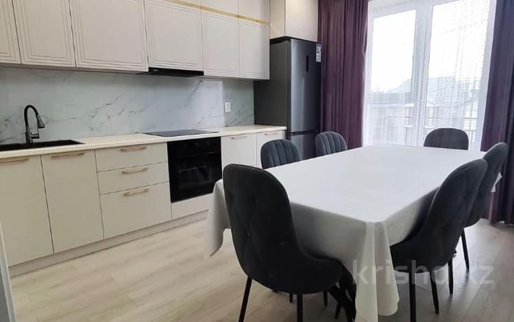 2-бөлмелі пәтер · 48 м² · 2/4 қабат, мкр Акжар, Береке 7, бағасы: 250 000 ₸ в Алматы, Наурызбайский р-н — фото 2