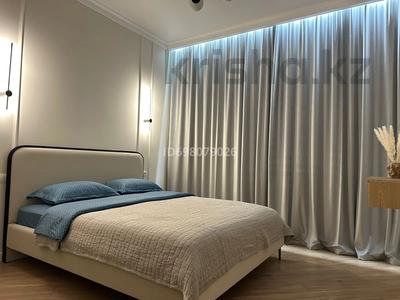 2-комнатная квартира · 56 м² · 13 этаж, Туран 52/5, 52/6, 52/7 — Ботанический Сад, Алау, ЭКСПО, Астана Арена, Барыс Арена за 32 000 〒 в Есильский р-н