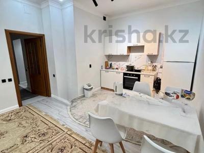 2-бөлмелі пәтер · 70 м² · 1/18 қабат, Брусиловского, бағасы: 42 млн ₸ в Алматы, Алмалинский р-н