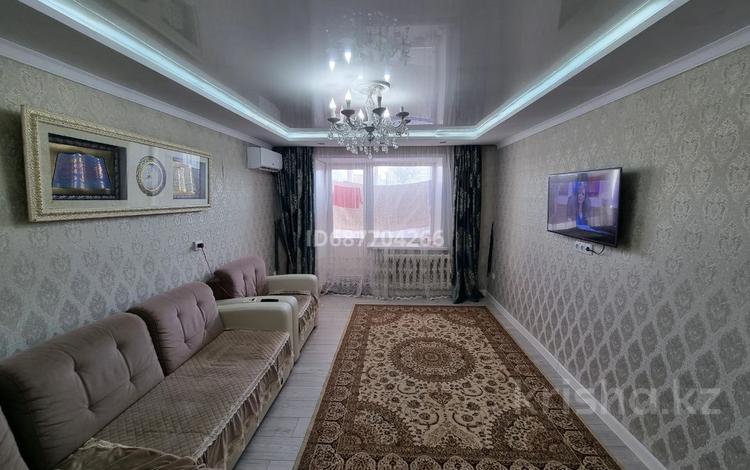 3-комнатная квартира, 62 м², 3/5 этаж, Кошкарбаева 113а за 17 млн 〒 в Кокшетау — фото 2
