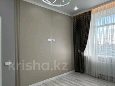 2-комнатная квартира · 56.3 м² · 9/10 этаж, Казбек би 37 — Казыбек Би за 38.9 млн ₸ в Астане, Нура р-н