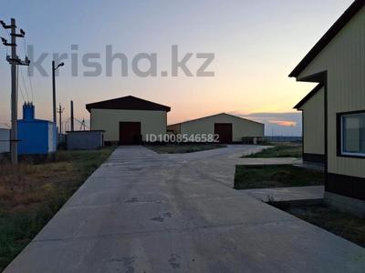 Промбаза · 2 га, Береке (Память Ильича) 93 — С.Береке , ул. Кобыланды Батыр строение 93/2 за 500 млн 〒 в Атырау