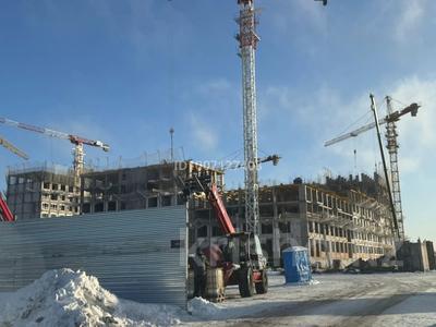 1-комнатная квартира · 33.33 м² · 6/9 этаж, Е 908 23 за 20.1 млн 〒 в Астане, Нура р-н