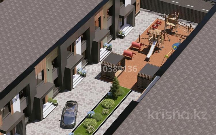 Часть дома · 5 комнат · 190 м² · 2.5 сот., Домалак ана 400 — Напротив Назарбаева школа за 50 млн 〒 в Таразе — фото 2