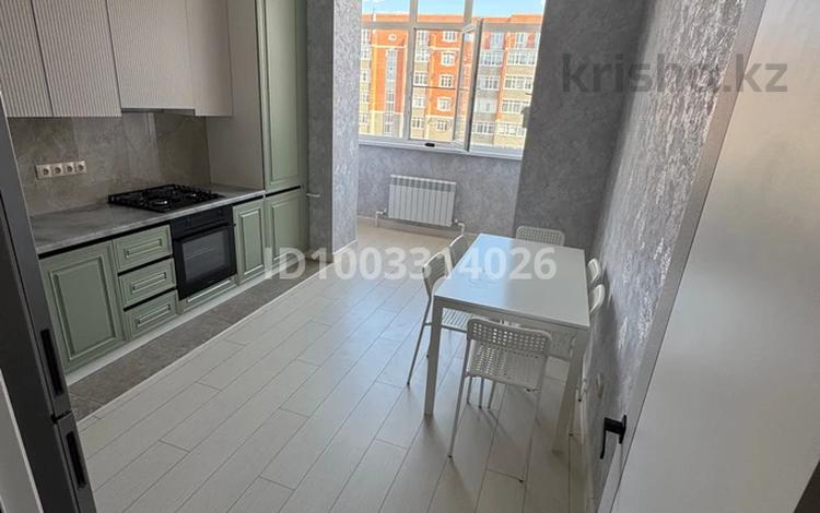 1-бөлмелі пәтер · 46 м² · 3/5 қабат, мкр. Алтын орда, Алаш 351, бағасы: 200 000 ₸ в Актобе — фото 2