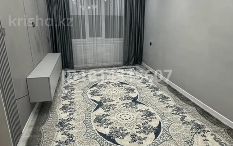 2-бөлмелі пәтер · 43.2 м² · 4/5 қабат, 1мик 21 — Халық банк алды, бағасы: 9 млн ₸ в Жанатасе — фото 2
