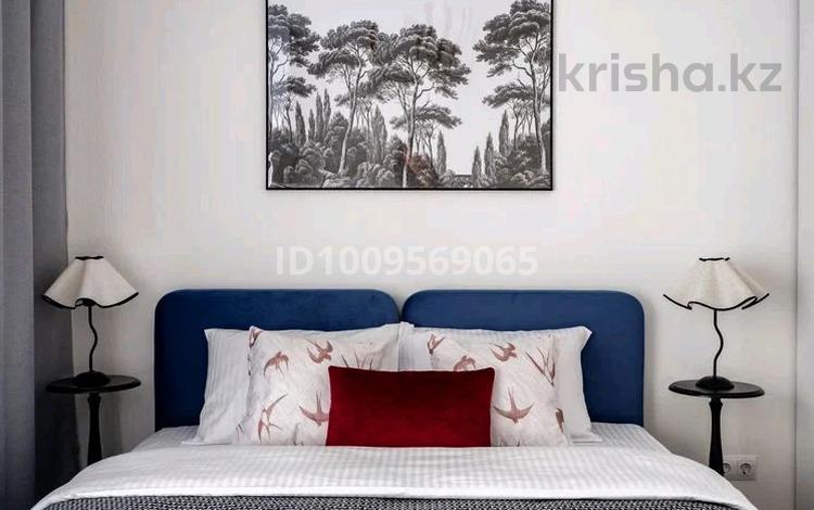 1-комнатная квартира · 50 м² · 4/12 этаж, Туран 50/3, 50/4, 50/5 за 12 000 ₸ в Астане, Есильский р-н — фото 2