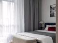 1-комнатная квартира · 50 м² · 4/12 этаж, Туран 50/3, 50/4, 50/5 за 12 000 ₸ в Астане, Есильский р-н — фото 2