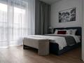 1-комнатная квартира · 50 м² · 4/12 этаж, Туран 50/3, 50/4, 50/5 за 12 000 ₸ в Астане, Есильский р-н — фото 4