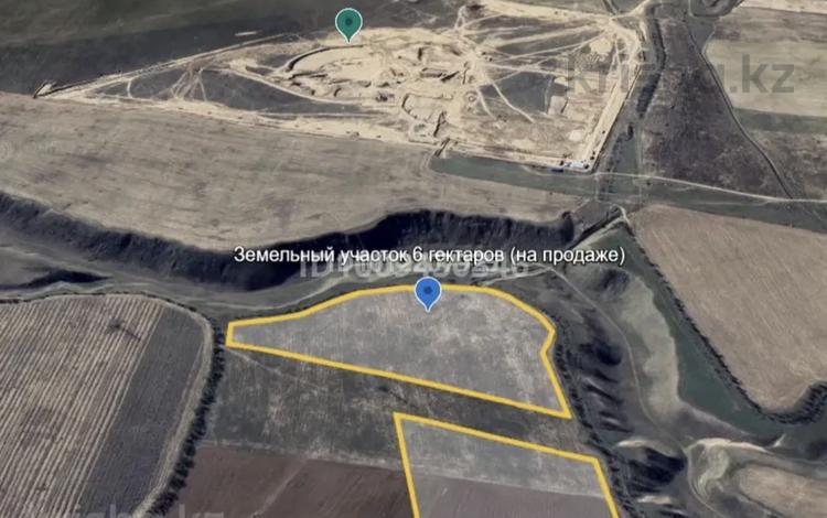 Участок · 6 га, мкр Туран-2 54/1 — Кожаберген жырау за 3 млрд ₸ в Шымкенте, Каратауский р-н — фото 17