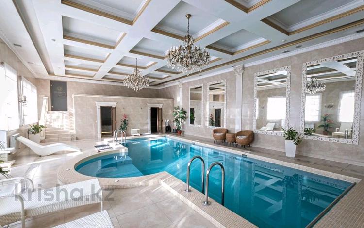 Отдельный дом · 20 комнат · 925 м² · 10 сот., Ыргыз 17 — Абылай хана за 349.9 млн 〒 в Астане, Есильский р-н — фото 19