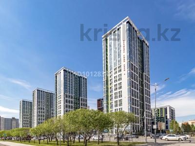 1-бөлмелі пәтер · 42 м² · 18/24 қабат, Кабанбай батыр 48/5 — Ботанический Сад, бағасы: 42 млн ₸ в Астане, Есильский р-н