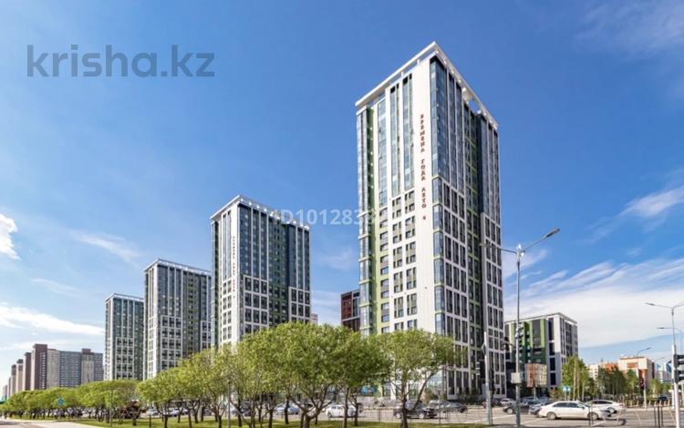 1-бөлмелі пәтер · 42 м² · 18/24 қабат, Кабанбай батыр 48/5 — Ботанический Сад, бағасы: 42 млн ₸ в Астане, Есильский р-н — фото 3