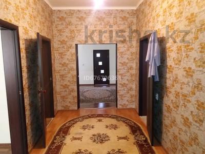 Отдельный дом · 4 комнаты · 140 м² · 15 сот., 4 квартал 90 за 17 млн ₸ в Саина Шапагатовой