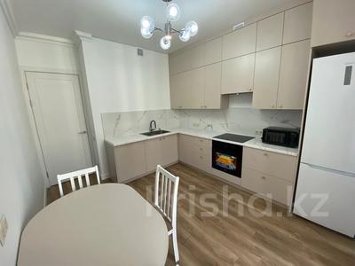 2-бөлмелі пәтер · 75 м² · 6/8 қабат, Мангилик ел 36, бағасы: 450 000 ₸ в Астане, Есильский р-н