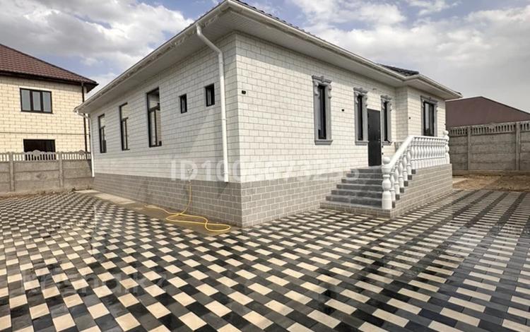 Отдельный дом · 5 комнат · 155 м² · 4 сот., мкр Улы Дала 66 — Телжан Шонанулы 66 за ~ 45.6 млн ₸ в Таразе — фото 2