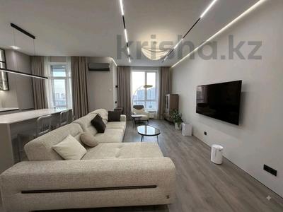 4-комнатная квартира · 107 м² · 7/12 этаж, Турар Рыскулов за 125 млн ₸ в Астане, Есильский р-н