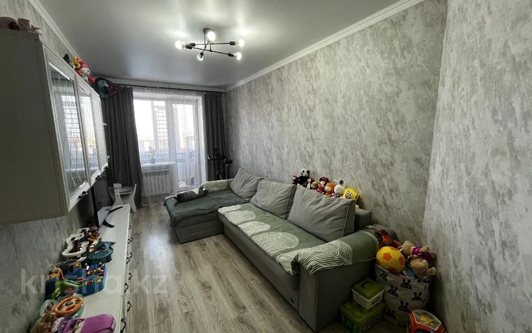 2-комнатная квартира · 61 м² · 5/6 этаж, Юбилейный 28 за 29.6 млн ₸ в Костанае — фото 2