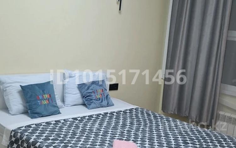 1-бөлмелі пәтер · 42 м² · 5/12 қабат, Райымбека 162/3, бағасы: 18 000 ₸ в Алматы, Алмалинский р-н — фото 2
