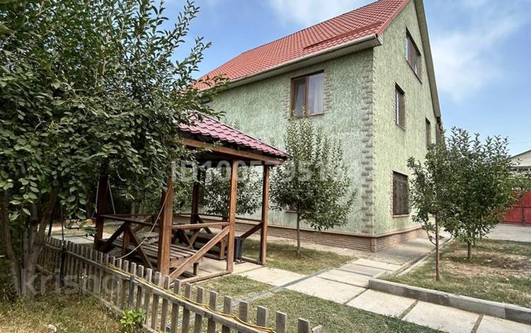 Отдельный дом · 6 комнат · 238.1 м² · 9 сот., Казыбек би 1 за 122 млн 〒 в  — фото 2