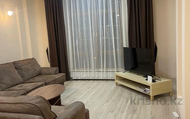 3-бөлмелі пәтер · 100 м² · 5/18 қабат, Навои 208 — Торайгырова, бағасы: 550 000 ₸ в Алматы, Бостандыкский р-н — фото 2