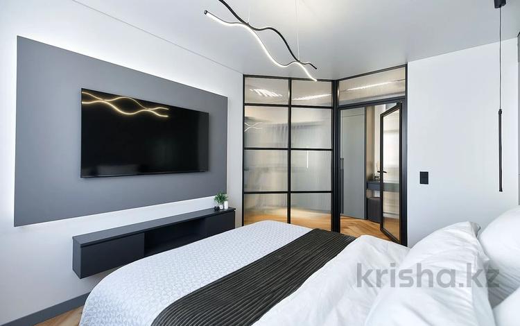 2-бөлмелі пәтер · 54 м² · 7/14 қабат, Гагарина 277/7, бағасы: 25 000 ₸ в Алматы — фото 2