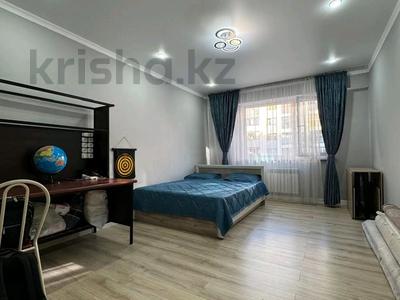 3-комнатная квартира · 88 м² · 5/10 этаж, Сейфуллина за 46.5 млн ₸ в Алматы, Турксибский р-н