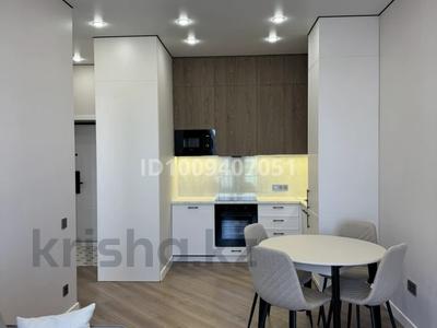 2-комнатная квартира · 42 м² · 10/12 этаж, Нажимеденов 28/2 — Damu Mall за 31.7 млн 〒 в Астане, Сарайшык р-н