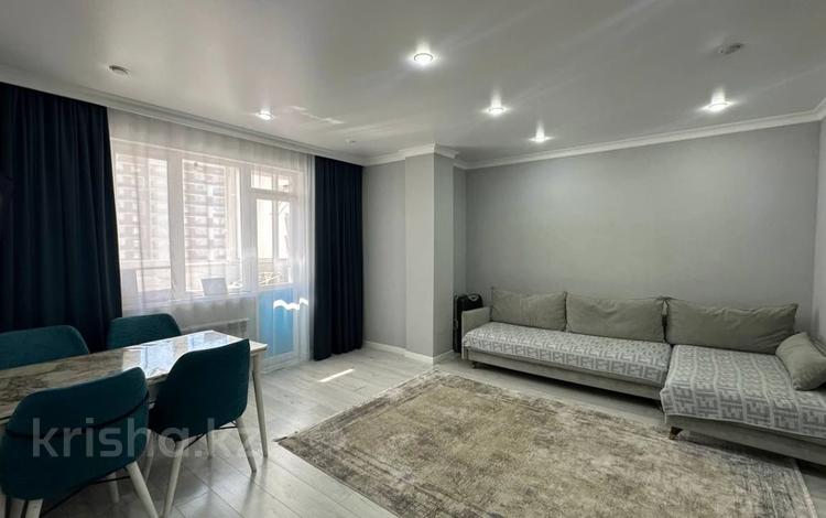 1-бөлмелі пәтер · 52.8 м² · 6/10 қабат, Е-15 9, бағасы: 26.5 млн ₸ в Астане, Нура р-н — фото 5