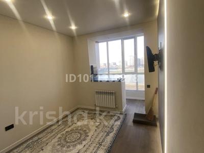 1-комнатная квартира · 20 м², Е-810 2/21 за 130 000 〒 в Астане, Есильский р-н