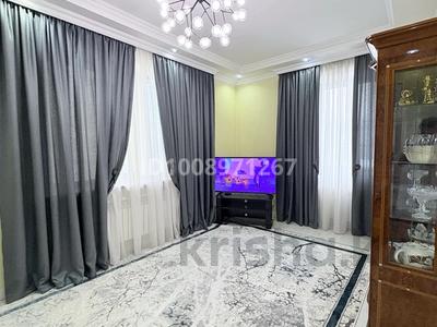 5-комнатная квартира · 160 м² · 9/16 этаж, Гагарина 124 — Абая Гагарина за 159.9 млн ₸ в Алматы, Бостандыкский р-н