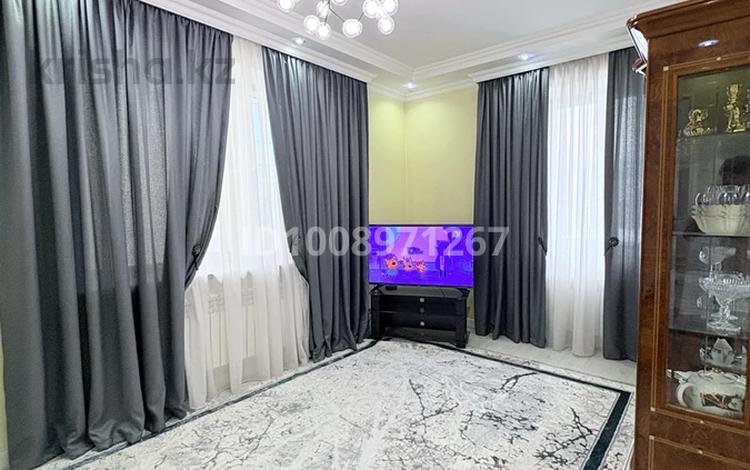 5-комнатная квартира · 160 м² · 9/16 этаж, Гагарина 124 — Абая Гагарина за 159.9 млн ₸ в Алматы, Бостандыкский р-н — фото 27