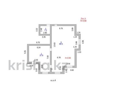 Свободное назначение · 135.6 м² за ~ 74.6 млн ₸ в Караганде, Казыбек би р-н