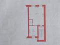 2-бөлмелі пәтер · 57.3 м² · 6/6 қабат, Затаевича, бағасы: 20.9 млн ₸ в Семее — фото 13