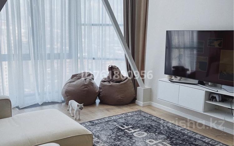 2-бөлмелі пәтер · 67 м² · 21/21 қабат, Снегина 32/1, бағасы: 79 млн ₸ в Алматы, Медеуский р-н — фото 2