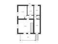 Отдельный дом · 8 комнат · 288.5 м² · 10.8 сот., Горького 162 — Можно в ипотеку! за 88 млн ₸ в Павлодаре — фото 49