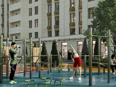 2-комнатная квартира · 76 м², Пермитина 11/3 за ~ 43.3 млн 〒 в Усть-Каменогорске