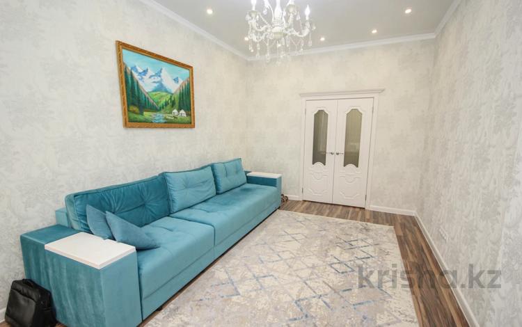 1-комнатная квартира · 47 м² · 8/13 этаж, Журавлева 26 за 41 млн ₸ в Алматы, Бостандыкский р-н — фото 7