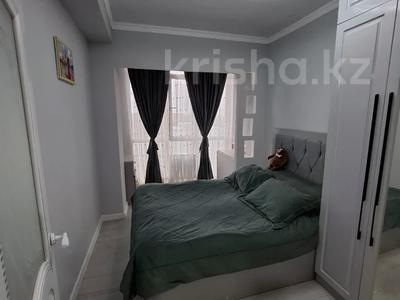 2-бөлмелі пәтер · 44 м² · 6/10 қабат, мкр Айнабулак-2, бағасы: 29.9 млн ₸ в Алматы, Жетысуский р-н