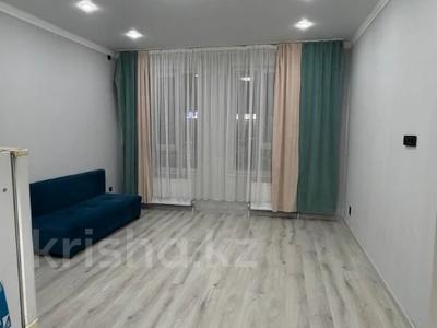 1-бөлмелі пәтер · 31 м² · 1/9 қабат, Мкрн Шугыла, бағасы: 21.8 млн ₸ в Алматы, Наурызбайский р-н