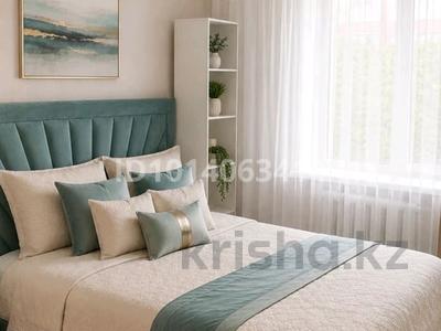 3-бөлмелі пәтер · 66.4 м² · 1/6 қабат, Мусрепова 2, бағасы: 37 млн ₸ в Астане, Алматы р-н