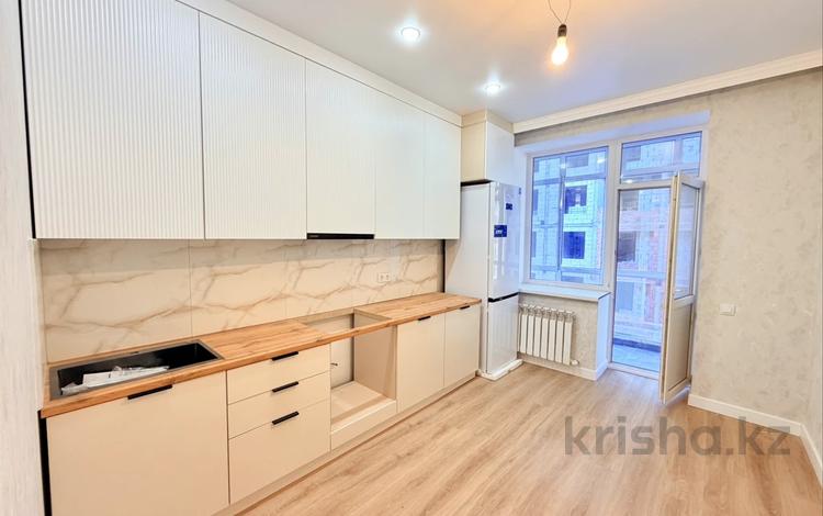 2-комнатная квартира · 60 м² · 11/12 этаж, Ахмет Байтурсынулы 18 за ~ 33 млн ₸ в Астане, Алматы р-н — фото 2