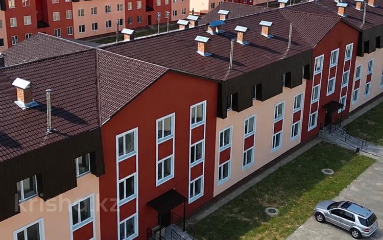 2-бөлмелі пәтер · 57.2 м², Үркер, Укили Ыбырай 15, бағасы: 14.3 млн ₸ в Астане, Нура р-н — фото 133