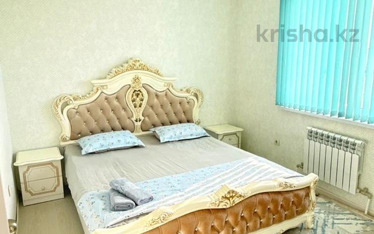 3-бөлмелі пәтер · 80 м² · 2/12 қабат, 11 улица 37/5 — Жаңа қалада барлық жағдайымен 3 бөлмелі квартира Обл акимат жанында теннисный центрге НИШ мектепке Тұран молл есу арнася конгресхол барлығына жақфн 11 көшеде жаңа қалада, бағасы: 14 900 ₸ в Туркестане — фото 2