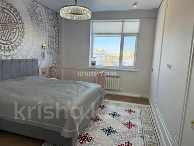 2-комнатная квартира · 86 м² · 5/5 этаж, 10 микрорайон 15 — Кафе Мадо за 47 млн 〒 в Аксае