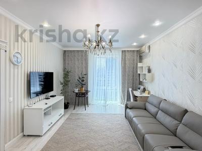 2-комнатная квартира · 61.3 м² · 6/13 этаж, Достык 13/2 за 55 млн ₸ в Астане, Есильский р-н