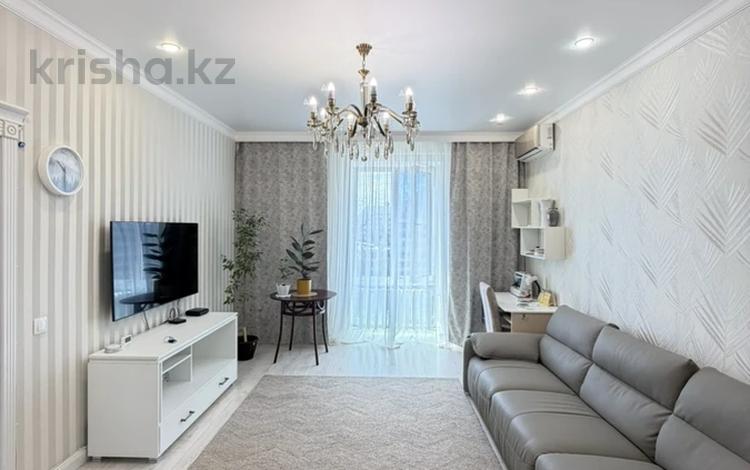 2-бөлмелі пәтер · 61.3 м² · 6/13 қабат, Достык 13/2, бағасы: 55 млн ₸ в Астане, Есильский р-н — фото 2